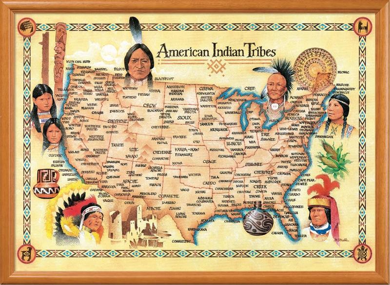 ＩＮＤＩＡＮ　ＴＲＩＢＥＳ　OF NORTH AMERICA １９９６年版 Magazine Luiza | Pra você é Magalu!